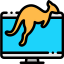 Monitor icon 64x64