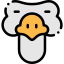 Ostrich Symbol 64x64