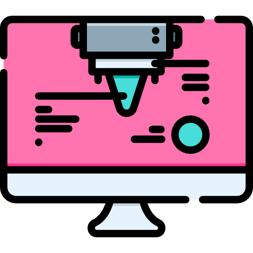 Monitor icon