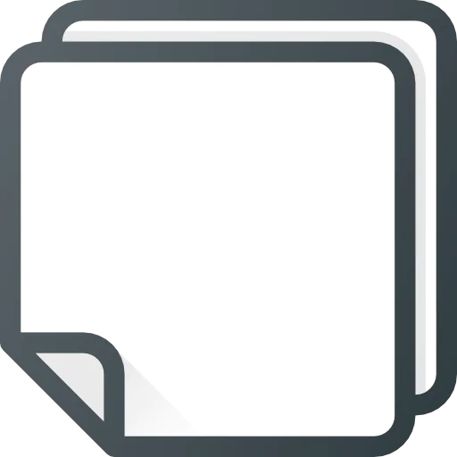Notes icon