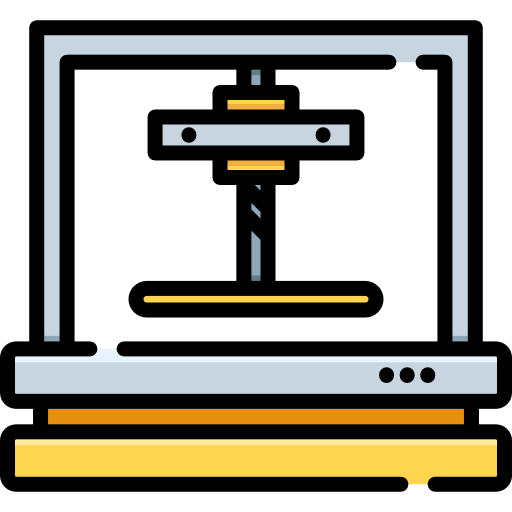 3d printer icon