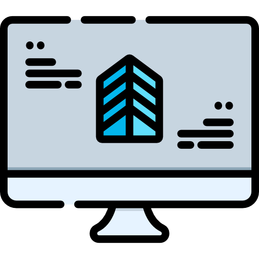 Monitor icon