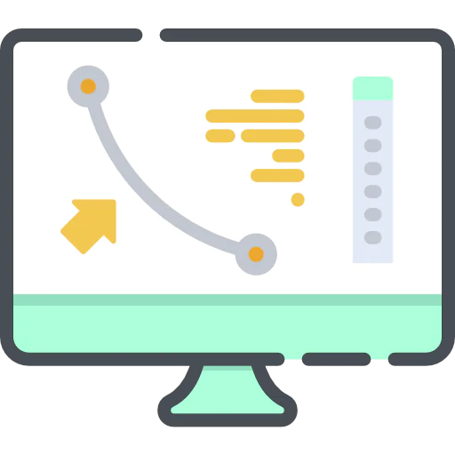 Monitor icon