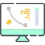 Monitor icon 64x64