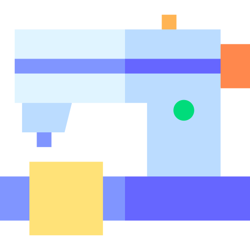 Sewing machine icon