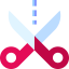 Scissor アイコン 64x64