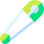 Safety pin アイコン 64x64