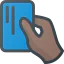 Business card icon 64x64