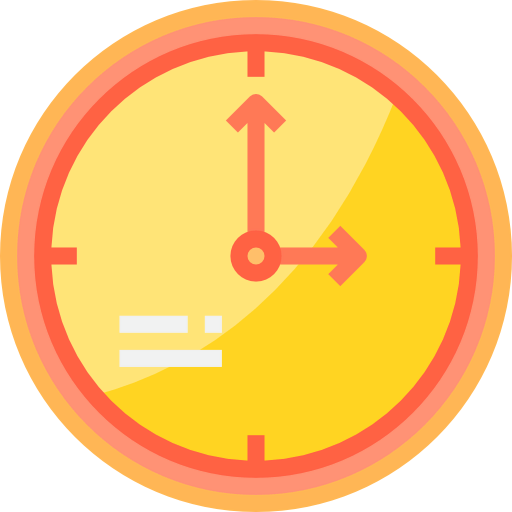 Clock icon