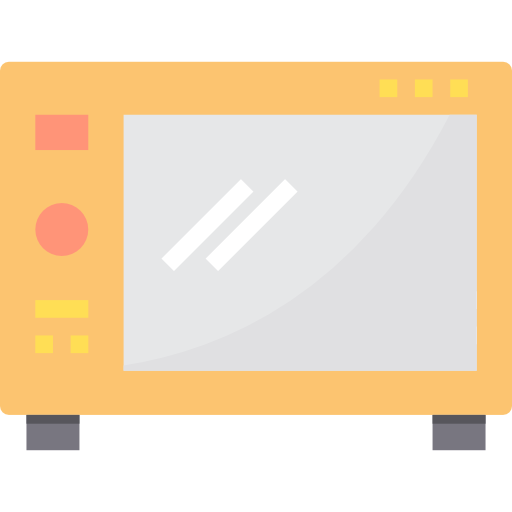 Microwave icon