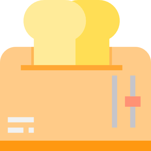 Toaster icon