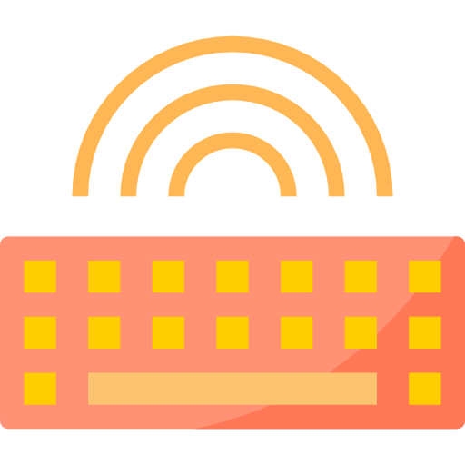 Keyboard icon