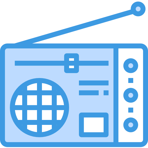 Radio icon
