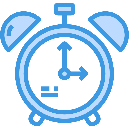 Clock icon