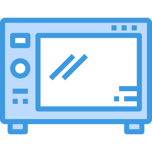 Microwave icon