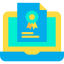 Certificate icon 64x64