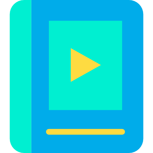 Video tutorial icon