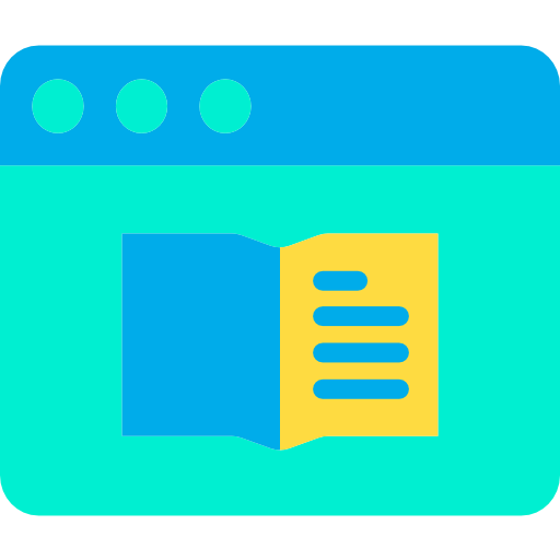 Book icon