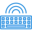 Keyboard icon 64x64