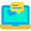 Chat icon 64x64