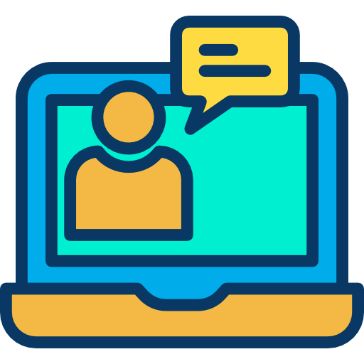 Chat icon