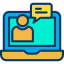 Chat icon 64x64