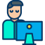 Elearning icon 64x64