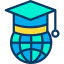 Global education Ikona 64x64