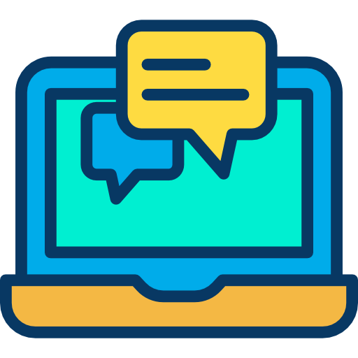 Chat icon