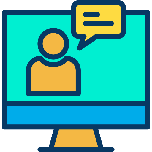 Chat icon