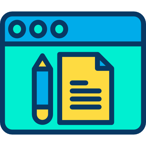 Web icon