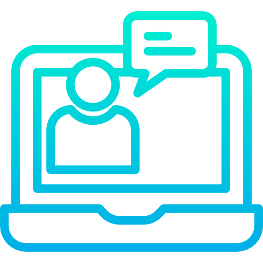 Chat icon