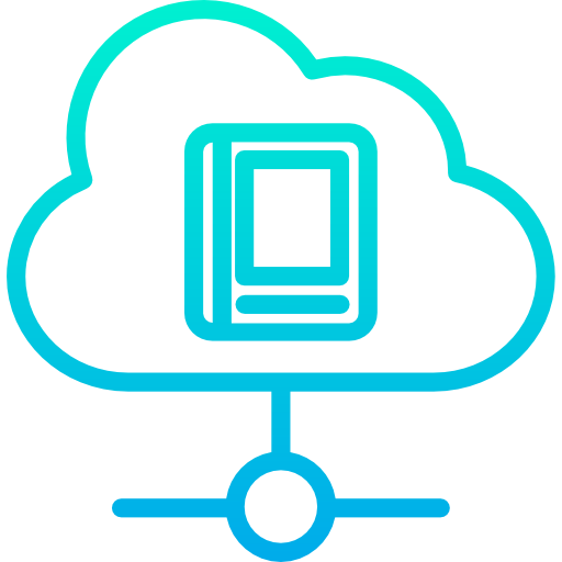 Elearning icon