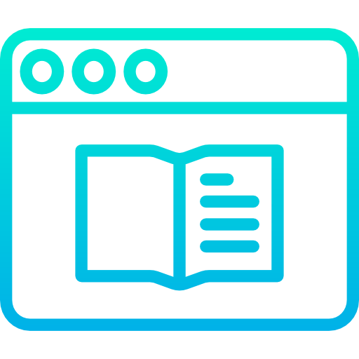 Book icon