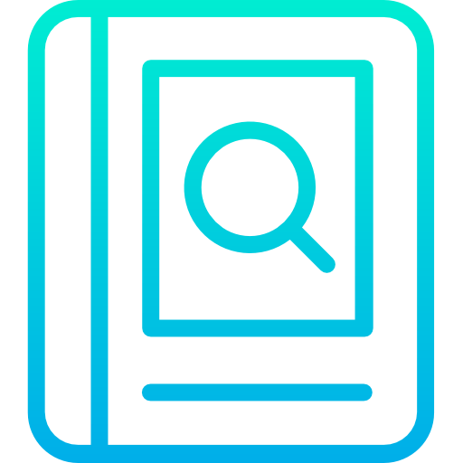 Book icon