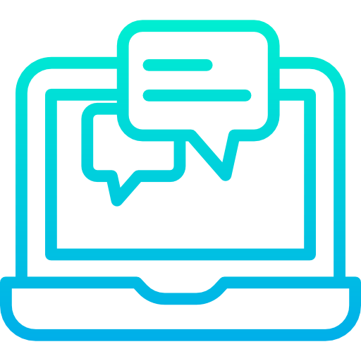 Chat icon