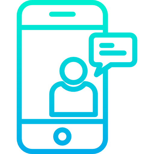 Chat icon
