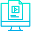 Video file icon 64x64