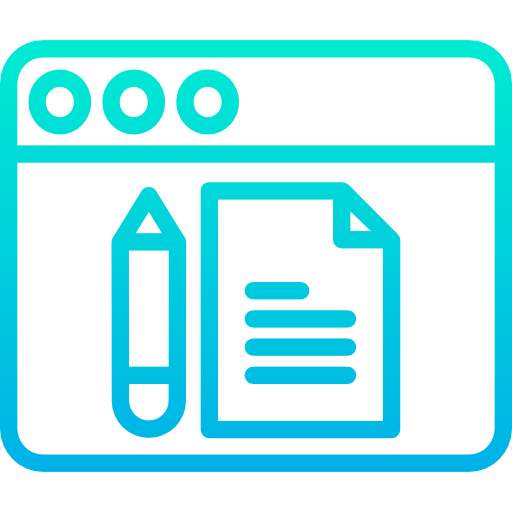 Web icon