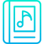 Audio book アイコン 64x64