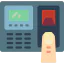 Fingerprint icon 64x64