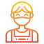 Boy icon 64x64