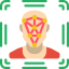 Facial recognition іконка 64x64