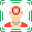 Facial recognition іконка 64x64