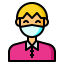 Boy icon 64x64