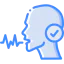 Voice recognition Ikona 64x64