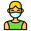 Boy icon 64x64