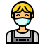 Boy icon 64x64