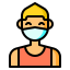 Boy icon 64x64