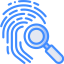 Fingerprint icon 64x64